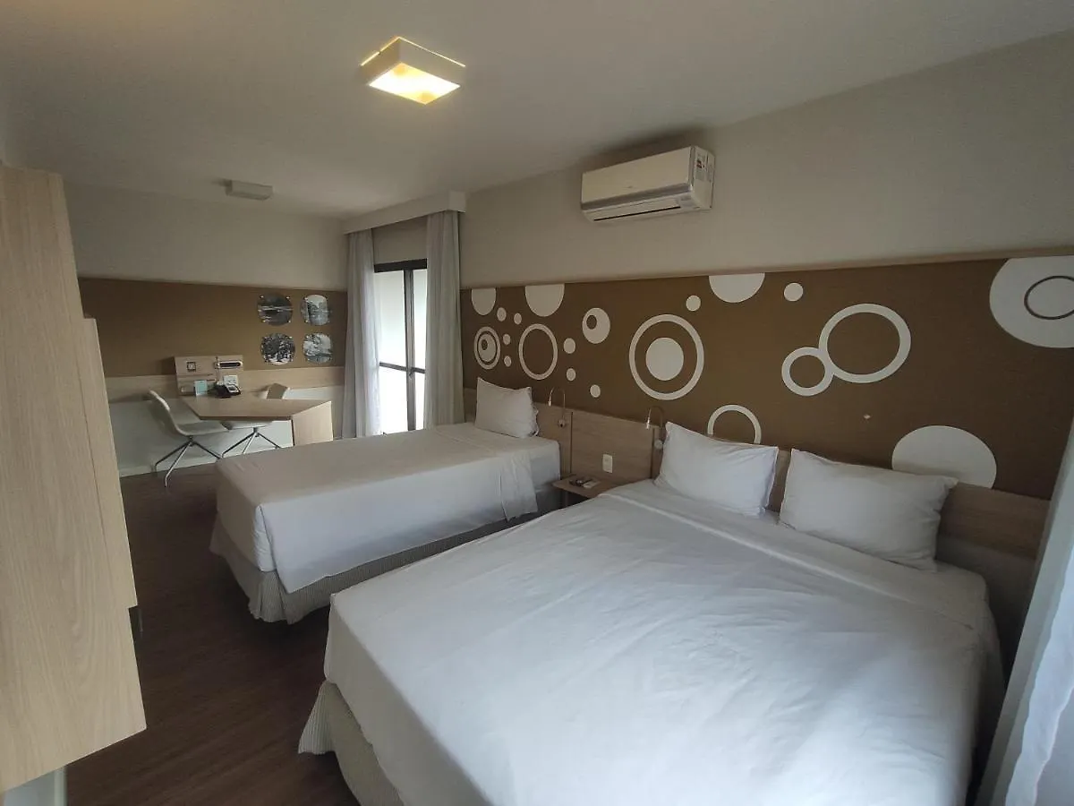 Mercure Sao Paulo Alamedas