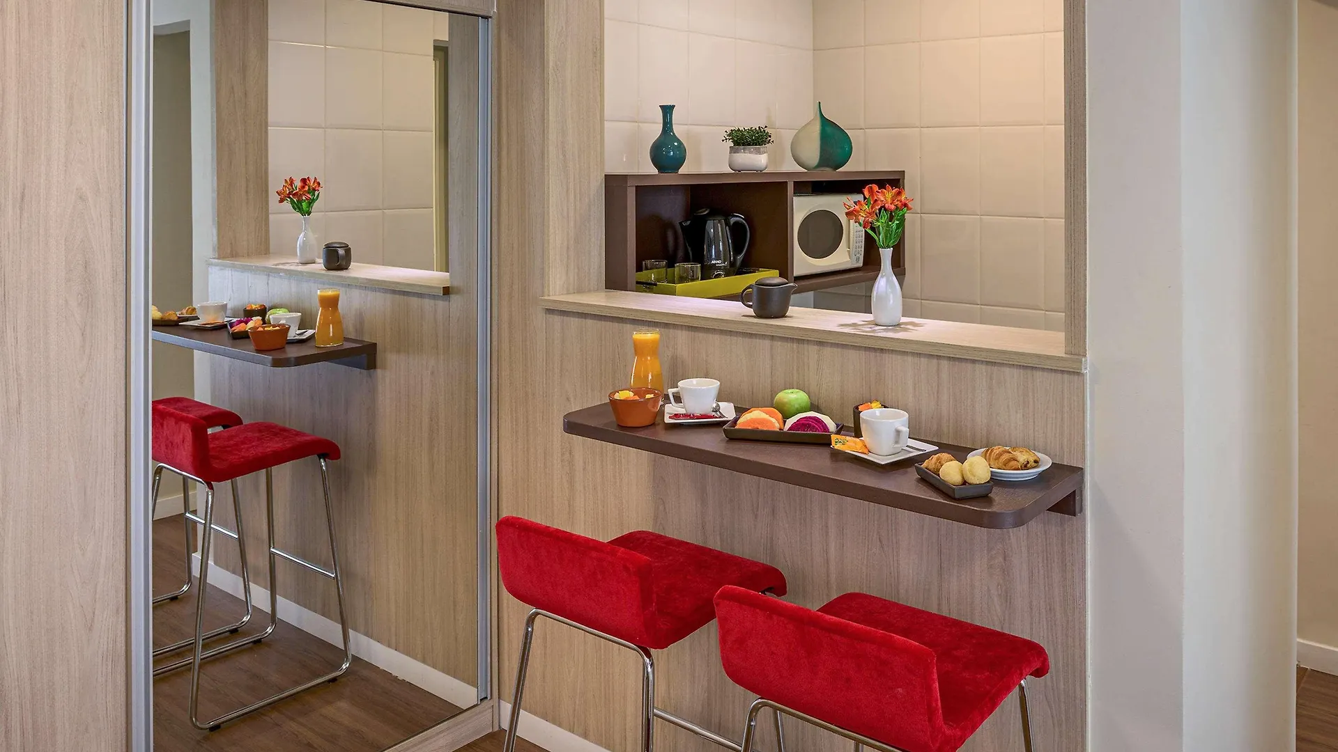 Mercure Sao Paulo Alamedas Hotell