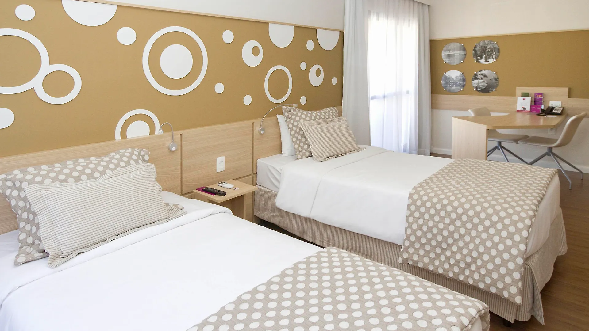 Mercure Sao Paulo Alamedas