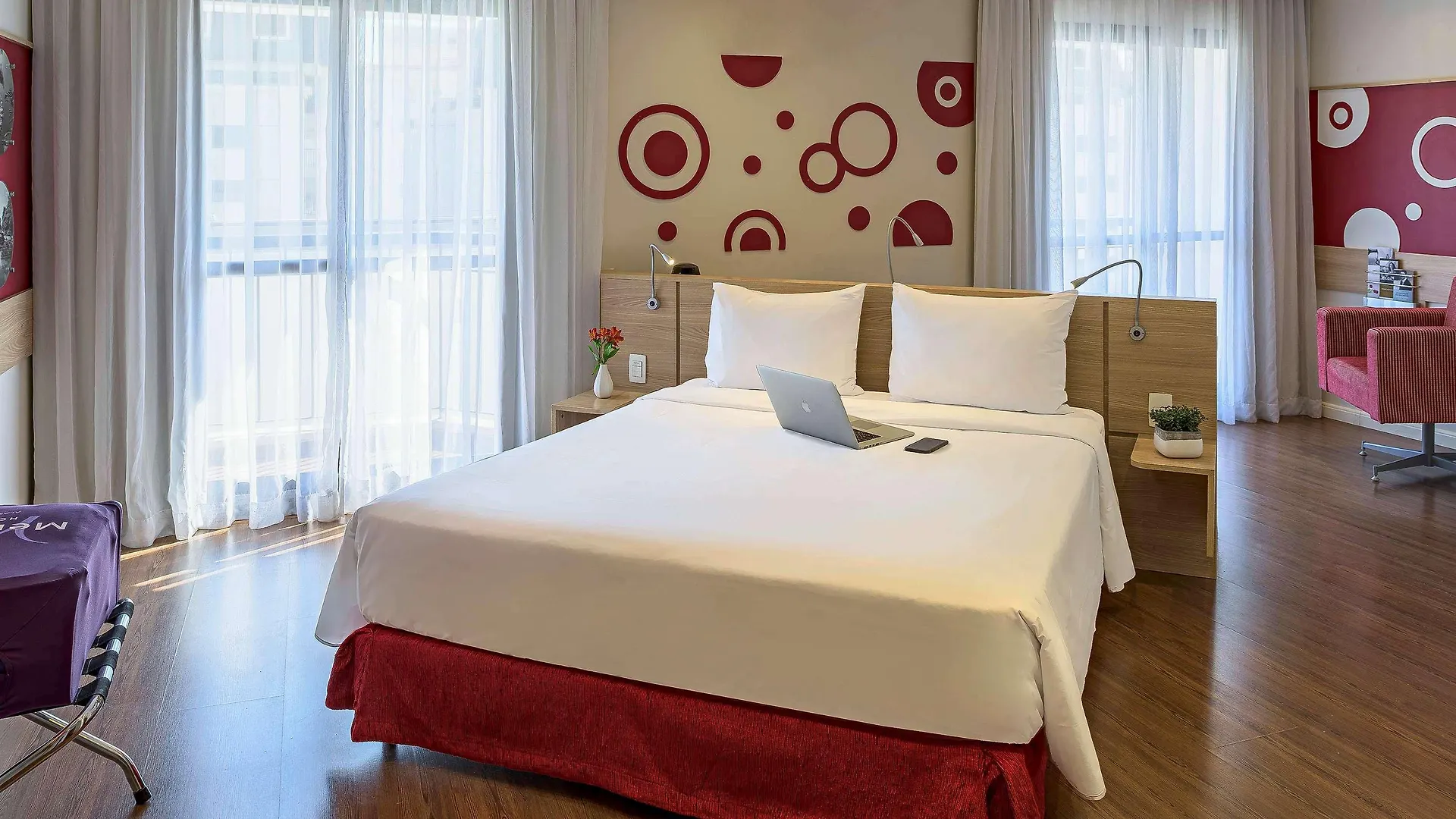 Mercure Sao Paulo Alamedas