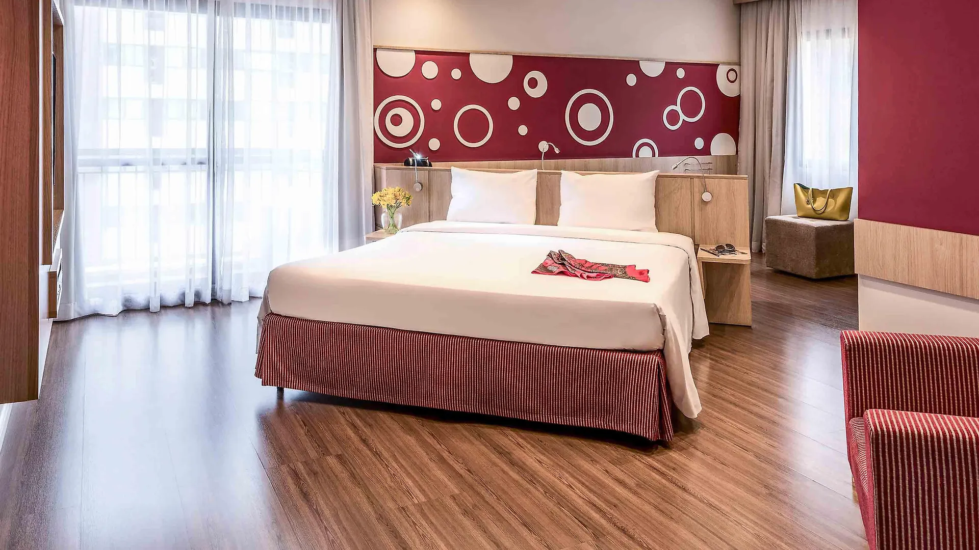 Mercure Sao Paulo Alamedas Hotell