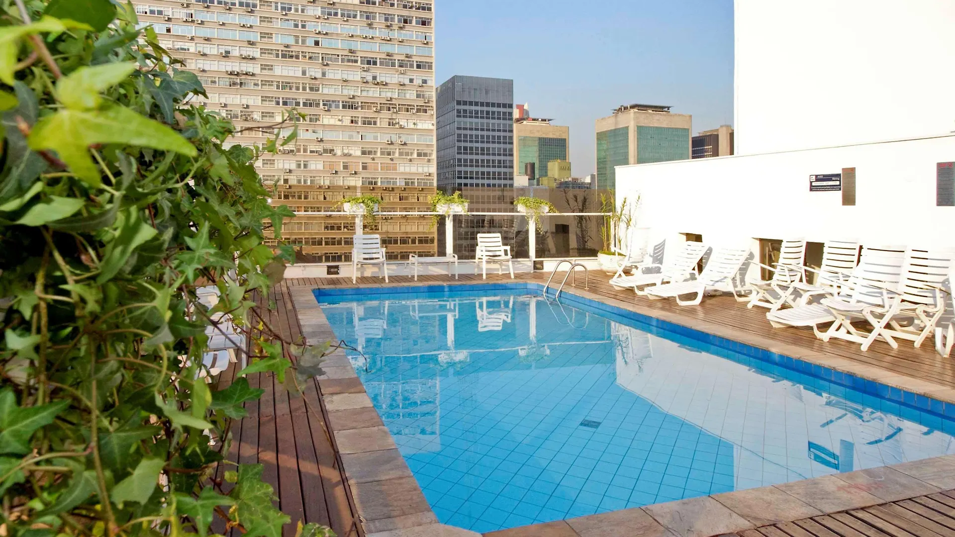 **** Hotel Mercure Sao Paulo Alamedas Brésil