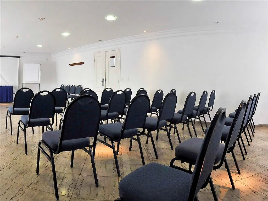 **** Hotell Mercure Sao Paulo Alamedas Brasilien
