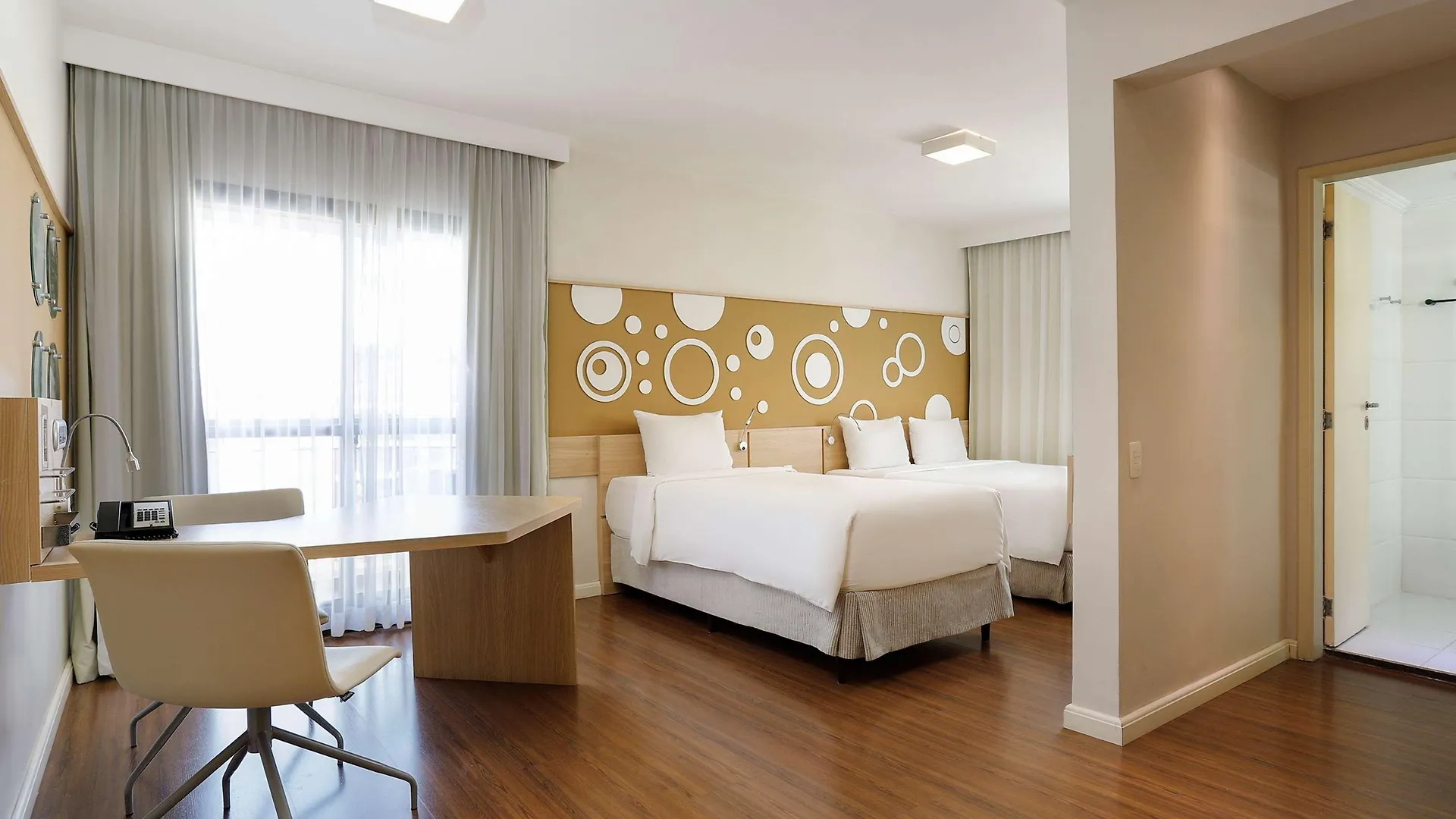 **** Hotel Mercure Sao Paulo Alamedas Brésil