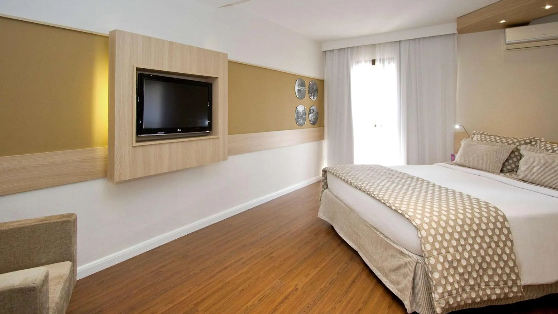 Mercure Sao Paulo Alamedas