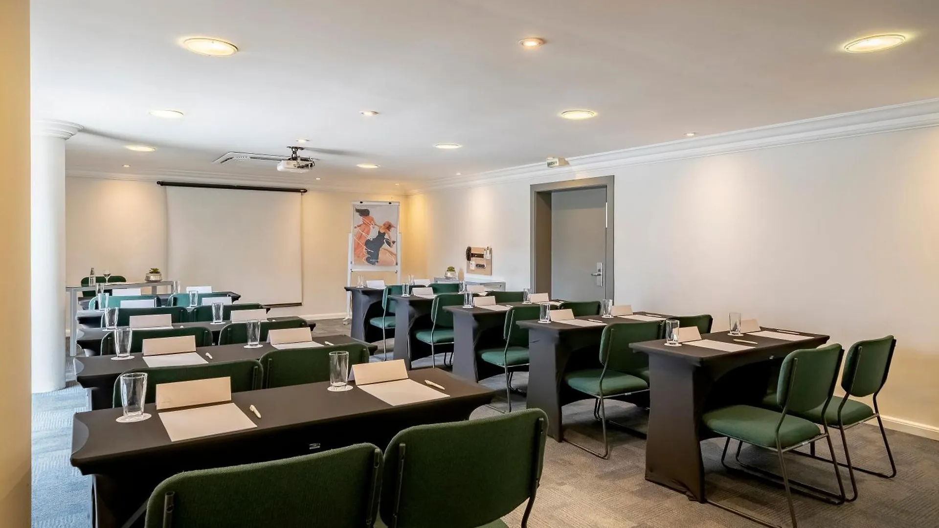 Mercure Sao Paulo Alamedas