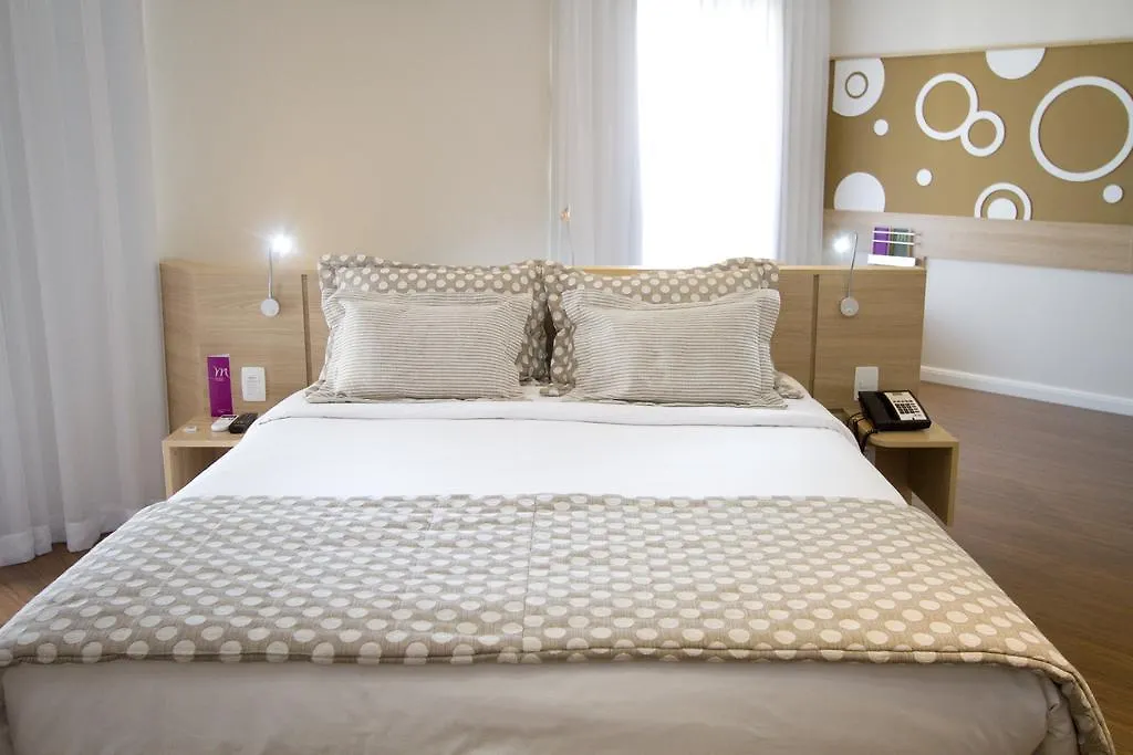 Mercure Sao Paulo Alamedas 4*,
