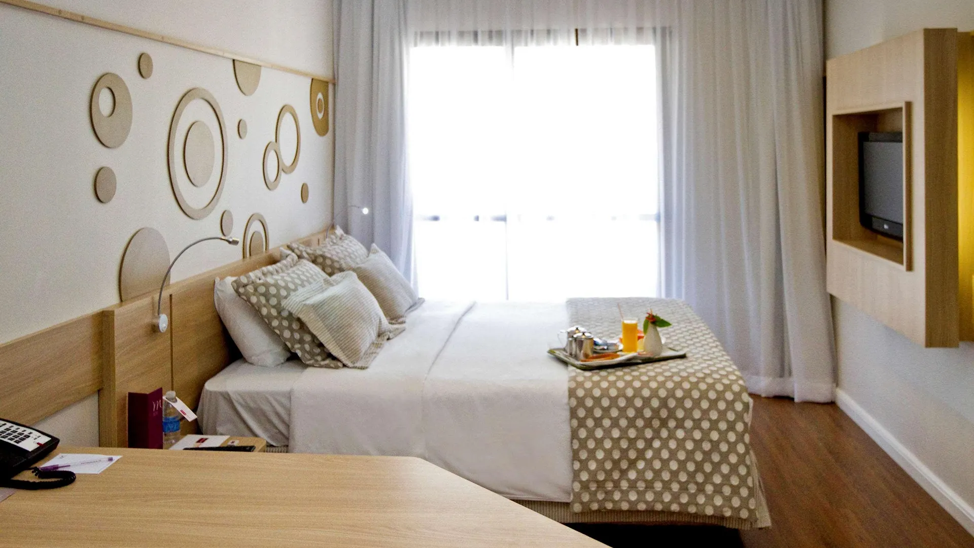 Mercure Sao Paulo Alamedas