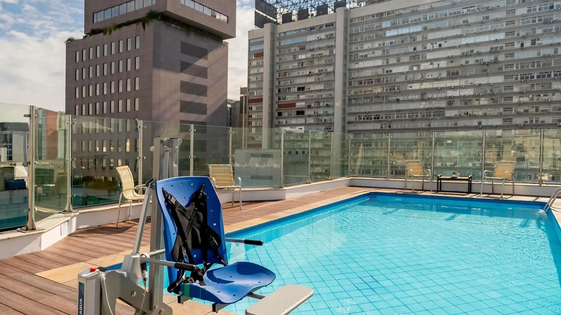 **** Hotel Mercure Sao Paulo Alamedas Brazil