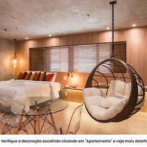 Apartamento Cyclinn Faria Lima Itaim, São Paulo