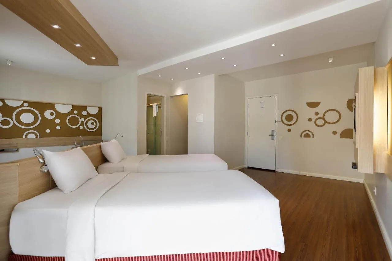 Mercure Sao Paulo Alamedas Brasil