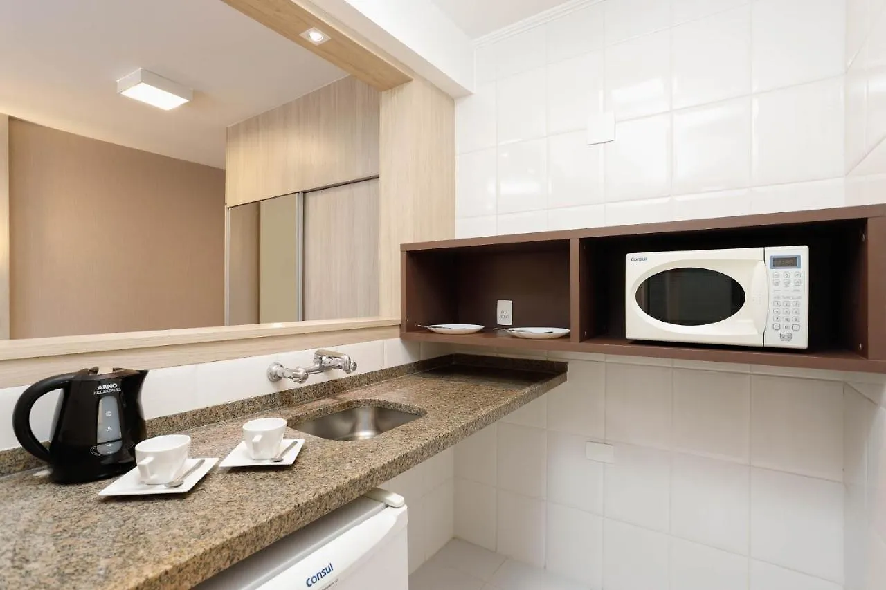 Hotel Mercure Sao Paulo Alamedas