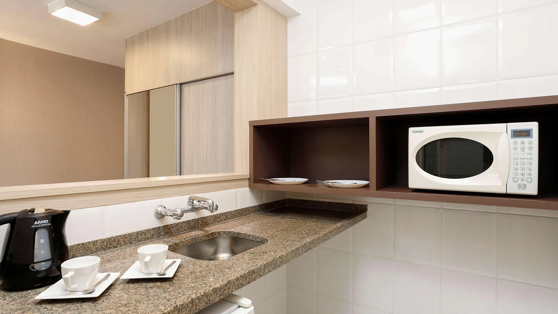 Mercure Sao Paulo Alamedas
