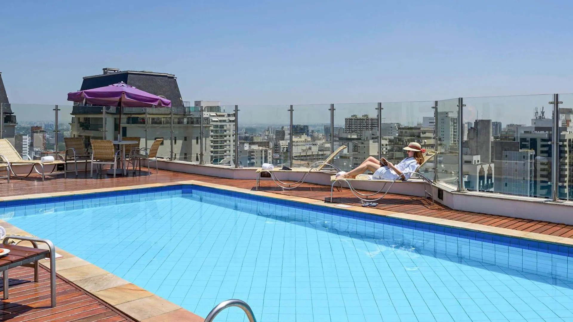 Mercure Sao Paulo Alamedas