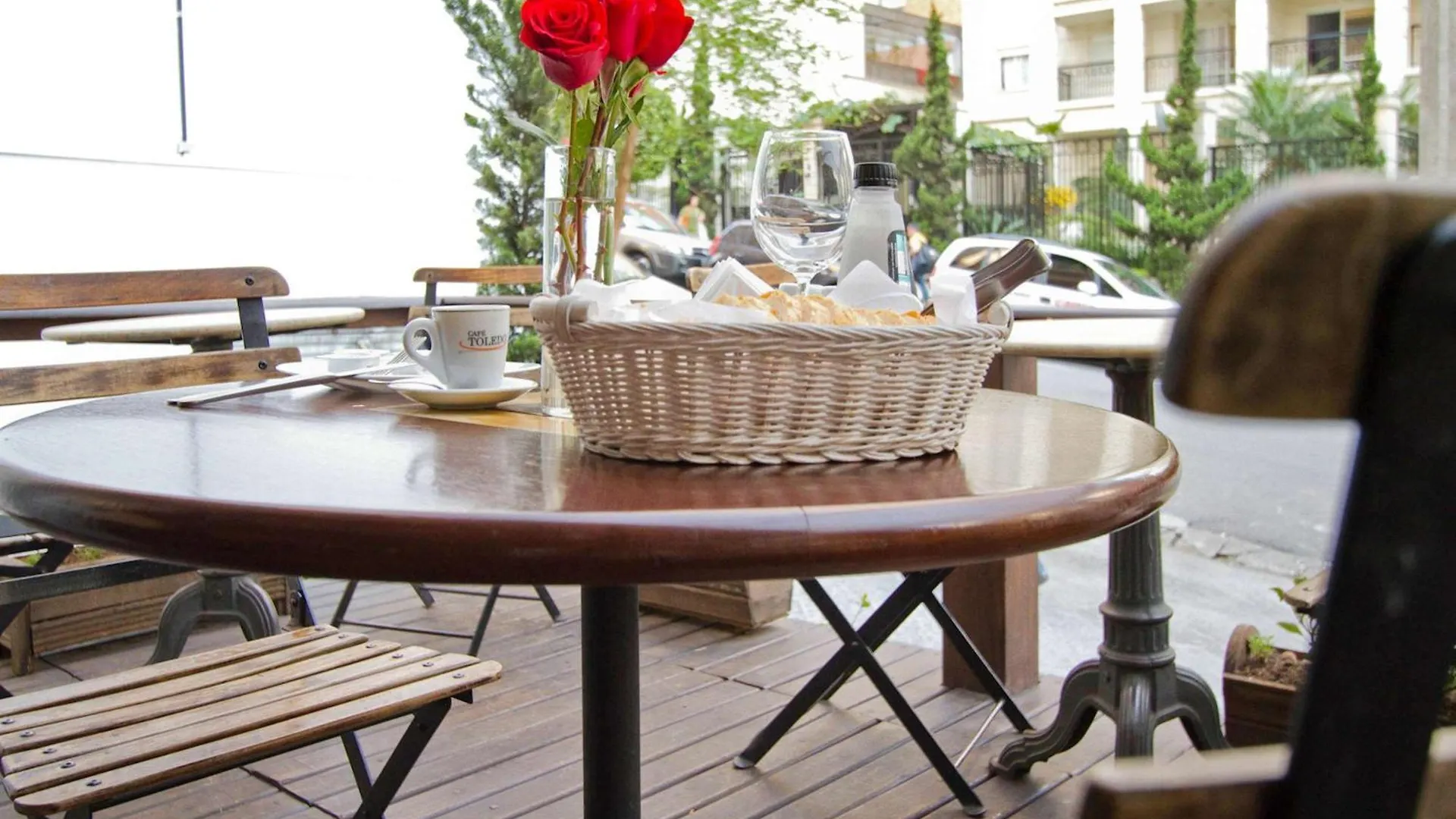 Mercure Sao Paulo Alamedas Hotel