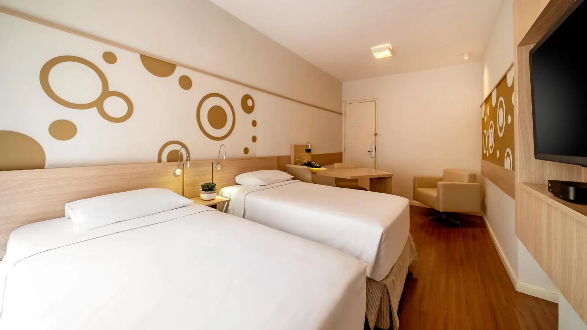 Hotel Mercure Sao Paulo Alamedas