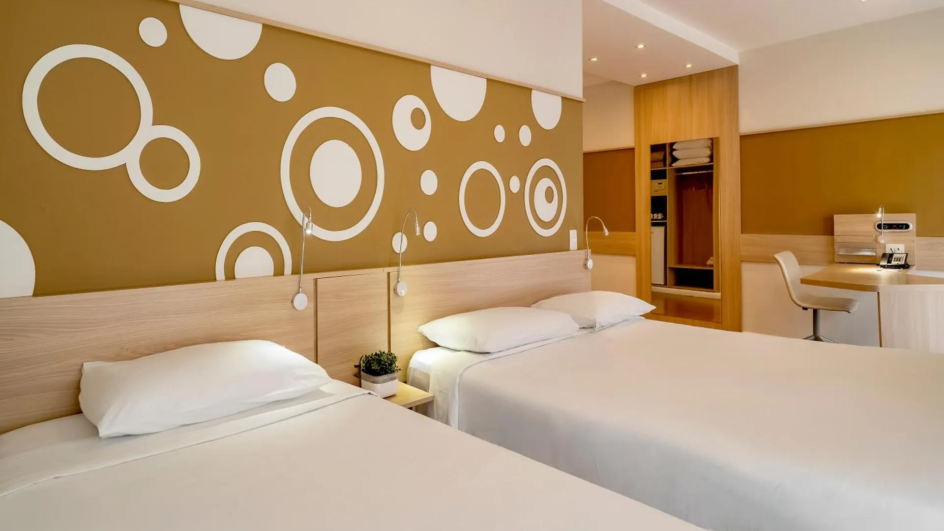 Mercure Sao Paulo Alamedas 4*,  Brasil