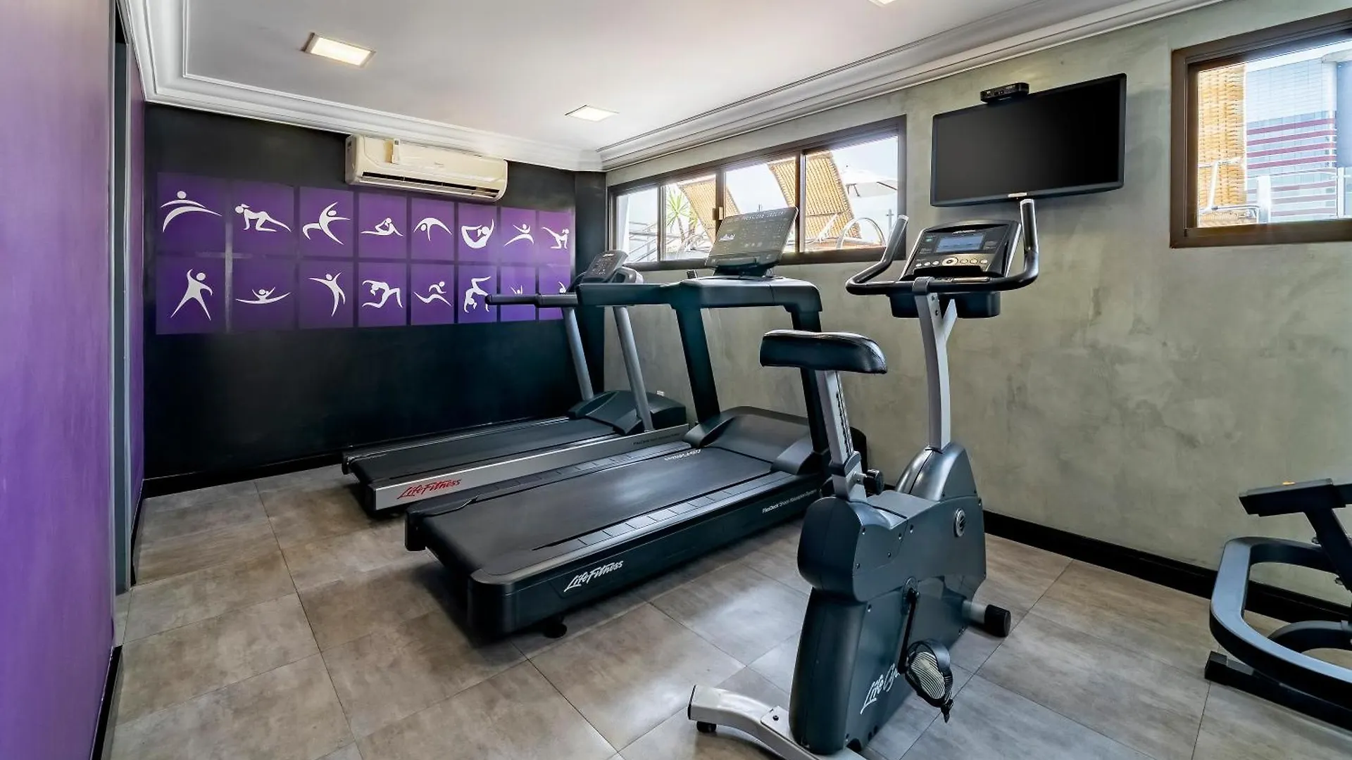 Mercure Sao Paulo Alamedas Hotel