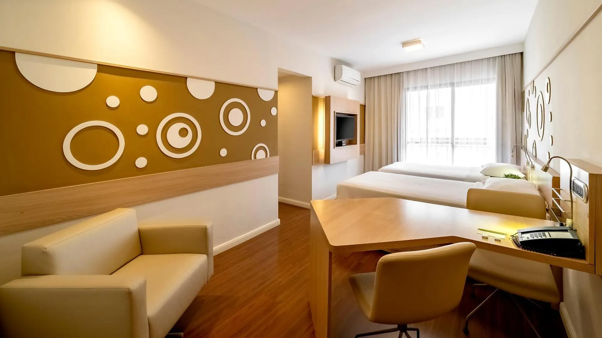 Hotel Mercure Sao Paulo Alamedas