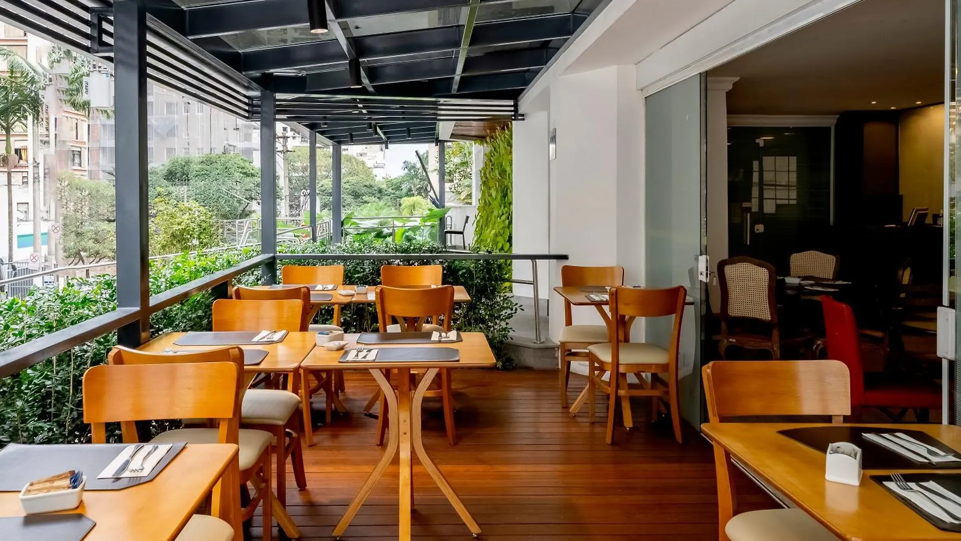 Mercure Sao Paulo Alamedas Brasil