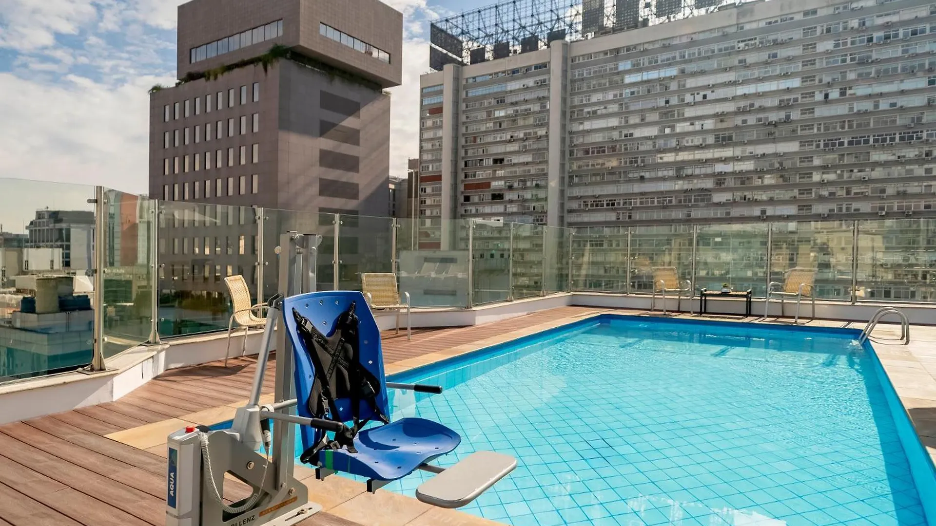Mercure Sao Paulo Alamedas Hotel