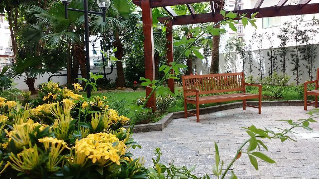 Mercure Sao Paulo Alamedas 4*,