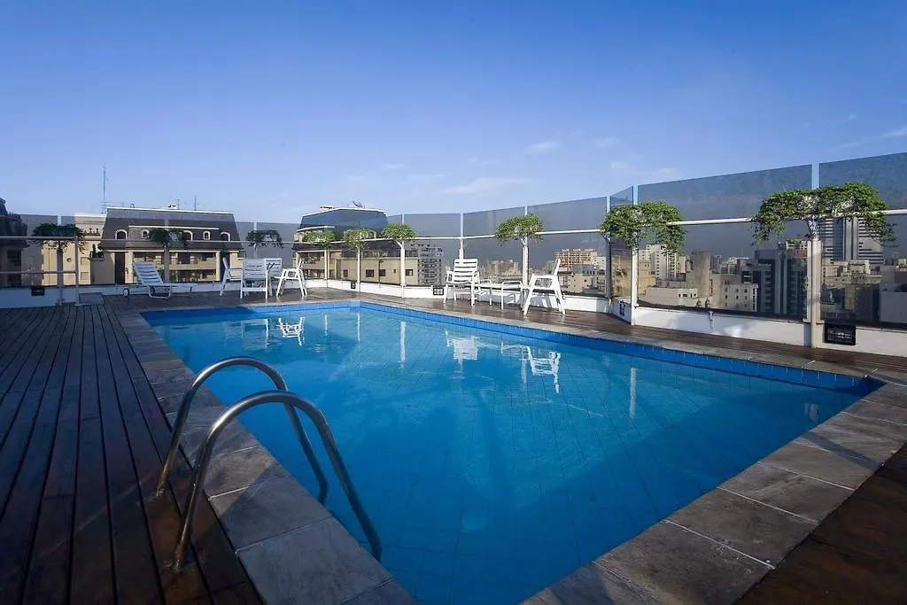Mercure Sao Paulo Alamedas