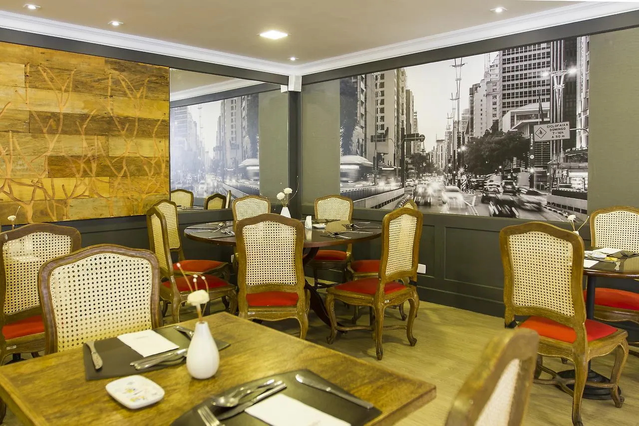 Mercure Sao Paulo Alamedas Brasil