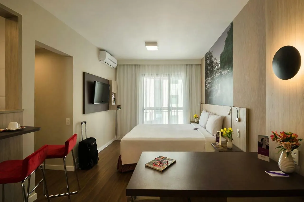 Mercure Sao Paulo Alamedas Brazil