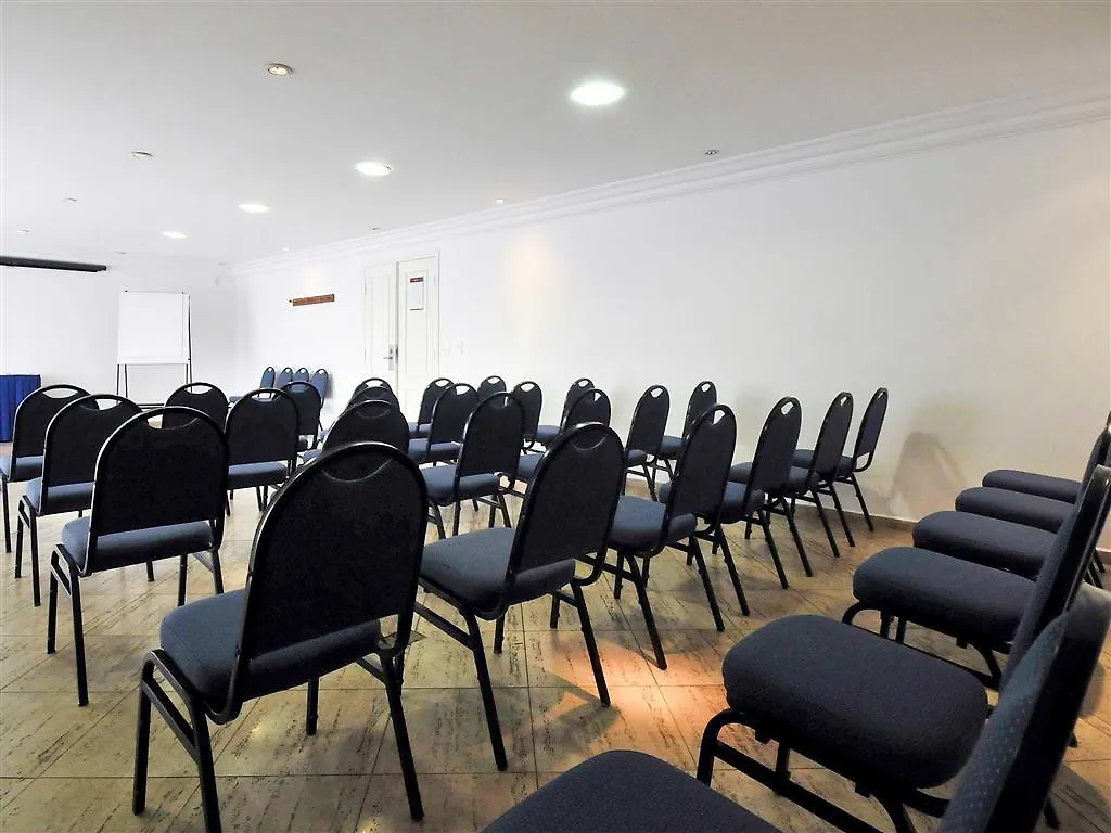 Mercure Sao Paulo Alamedas