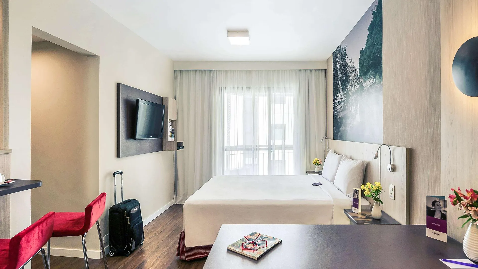 Mercure Sao Paulo Alamedas