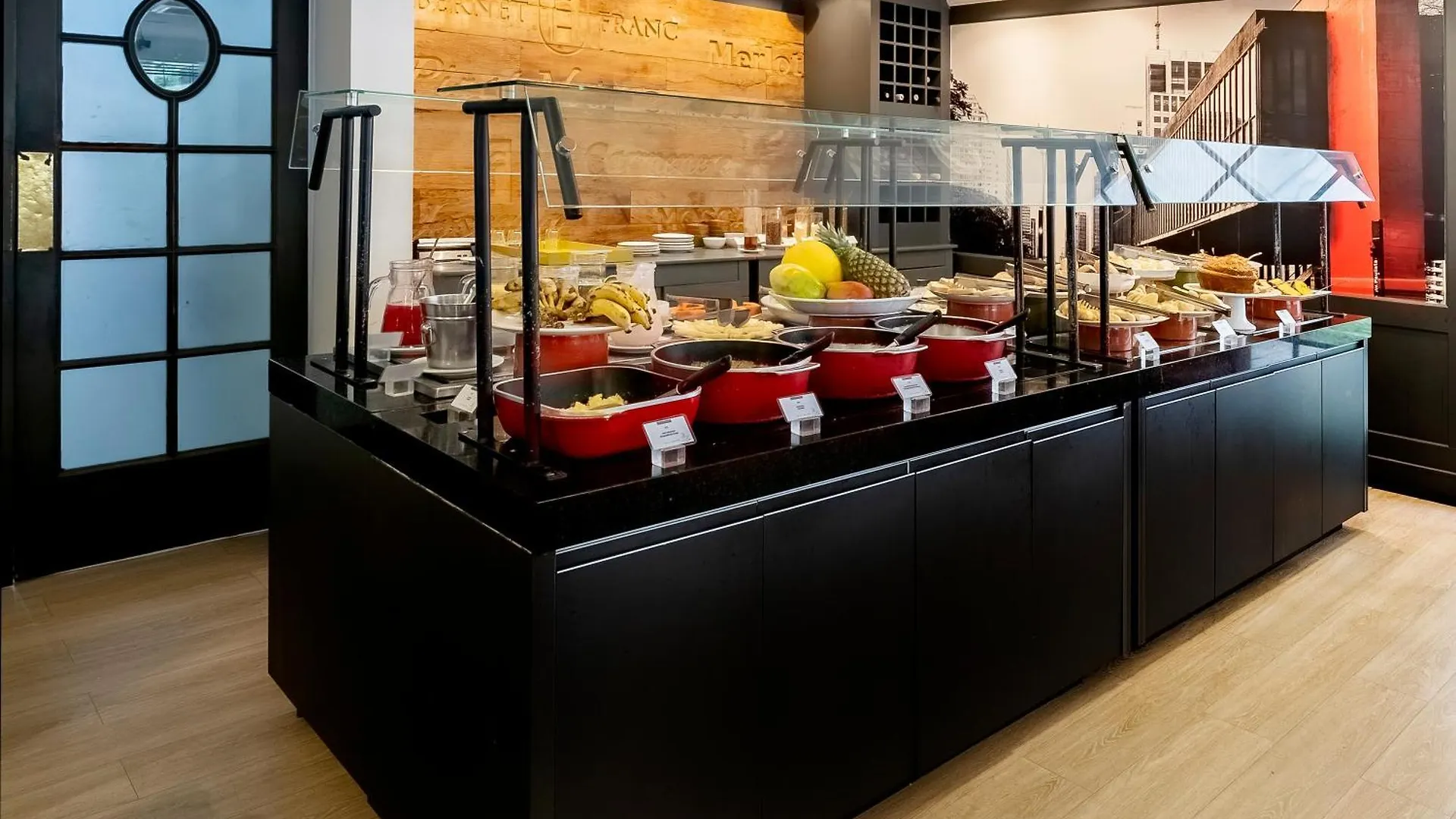 Mercure Sao Paulo Alamedas