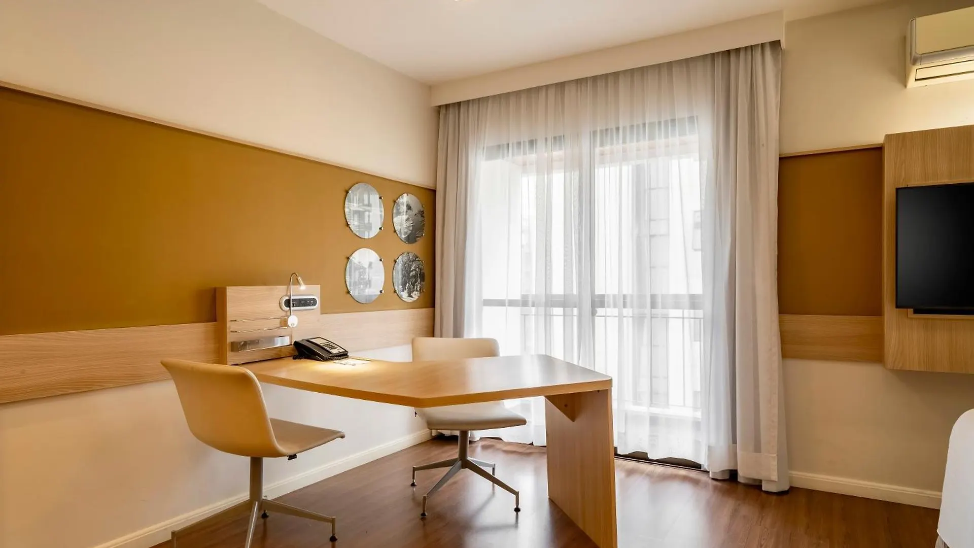 Mercure Sao Paulo Alamedas 4*,  Brésil