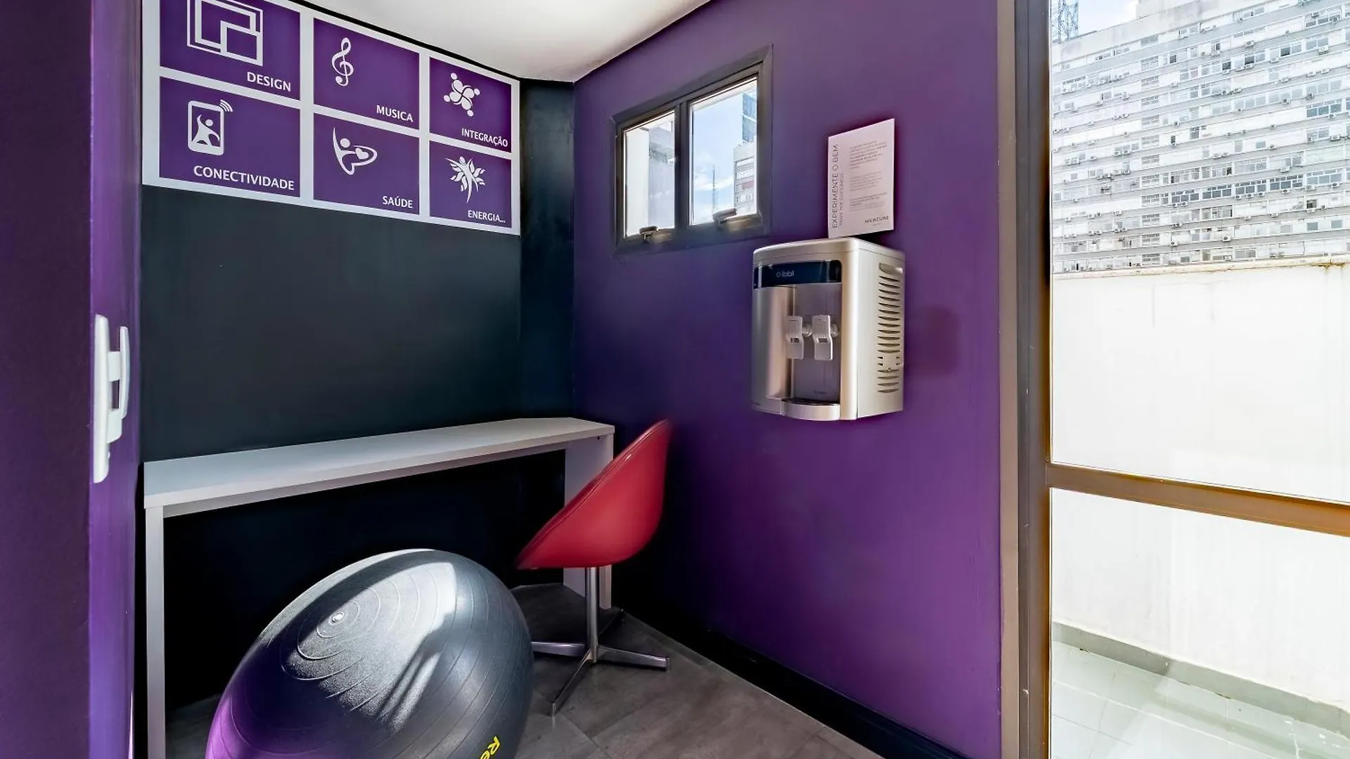 **** Hotel Mercure Sao Paulo Alamedas Brésil