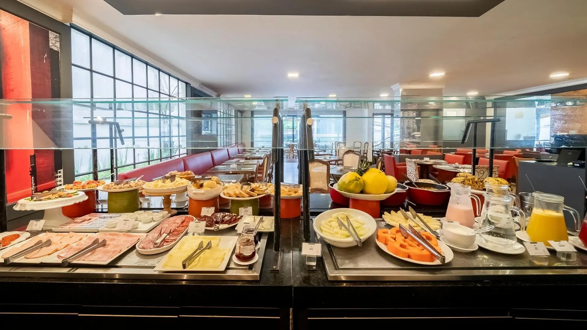 Mercure Sao Paulo Alamedas Hotel