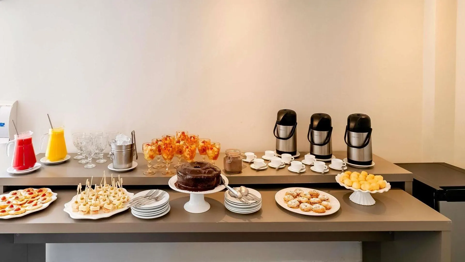 Mercure Sao Paulo Alamedas Brésil