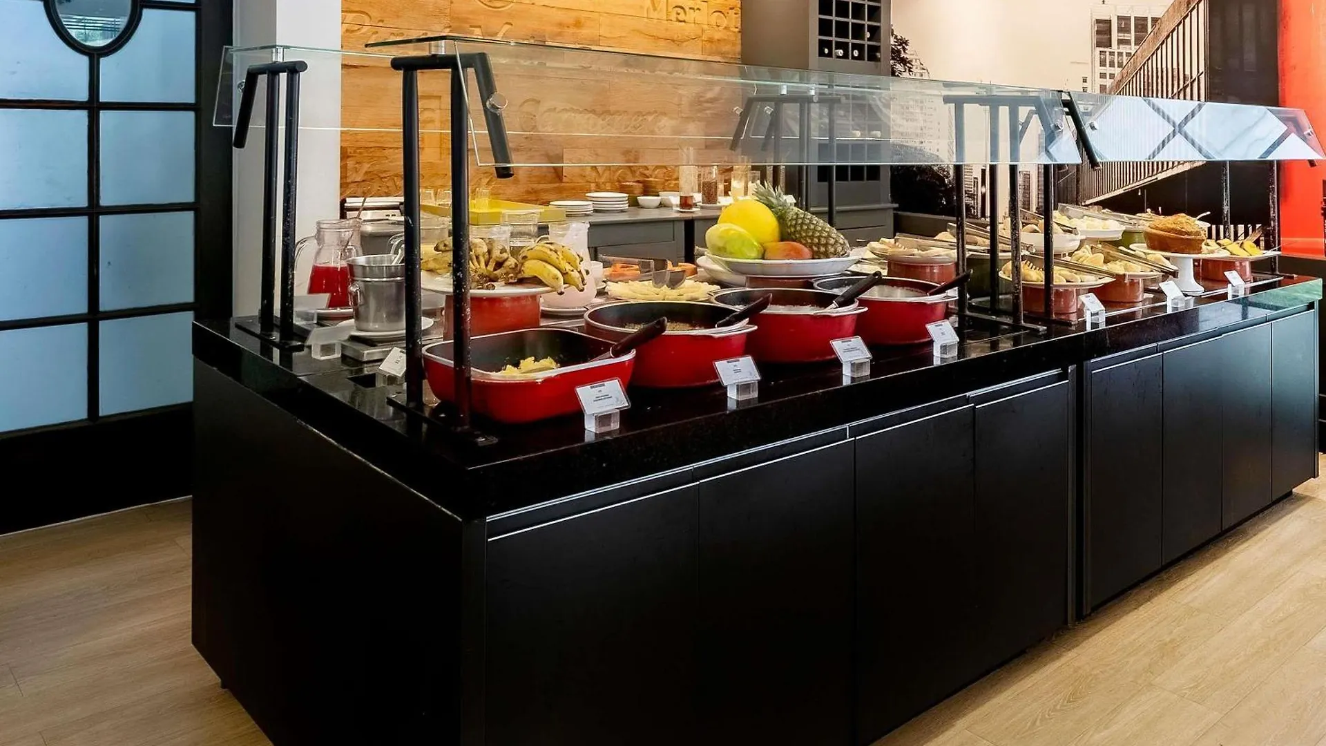 Mercure Sao Paulo Alamedas