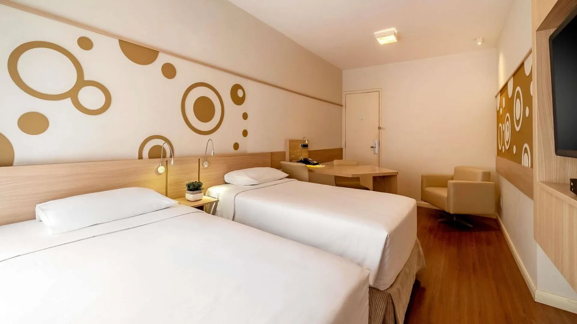Hotel Mercure Sao Paulo Alamedas