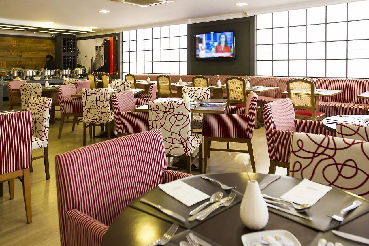 Mercure Sao Paulo Alamedas 4*,